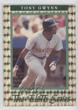 1992 Donruss The Elite Series /10000 Tony Gwynn #14 HOF