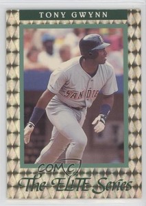 1992 Donruss The Elite Series /10000 Tony Gwynn #14 HOF