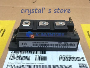 1PCS FUJI 2MBI300U2B-060 Power Module Supply New 100% Quality Guarantee - Picture 1 of 5