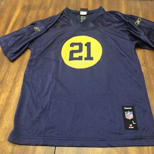 #21 Charles Woodson Green Bay Packers NFL JERSEY Youth Size Large (14-16) - Picture 1 of 13