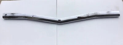 Chevy Impala SS 1965 parachoques delantero cromado barra central Belair Biscayne Super Sport Foto 1 de 4