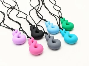 Collana Chewelry, Sensoriale, Stim Chew Stim, Masticare Stim, Agitarsi, Autismo, Masticare... - Foto 1 di 7