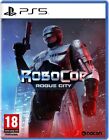 RoboCop Rogue City Sony Playstation 5 PS5 Game