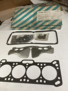 REPCO PAYEN DE070 1978-79 DODGE COLT, CHAMP, HATCH BACK HEAD GASKET SET - Picture 1 of 3