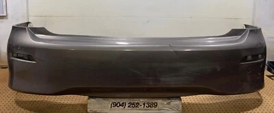 Cubierta de parachoques trasero Nissan Quest S/SL/SV/LE/PLATINUM 2011-2017 OEM 85022-1JA0H Foto 1 de 4