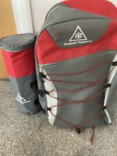 Rucksack Backpack Insulated Flask Outdoors Water bottle holder Picnic NEW Set