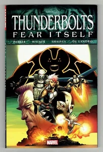 THUNDERBOLTS FEAR ITSELF TP NEW! - Picture 1 of 2