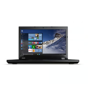 pc portable Lenovo Thinkpad L560 i5-6300u 3ghz 8Go 256Go SSD 15.6" HD W10 Pro