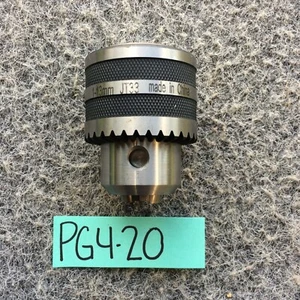JT33 Kugellager-Bohrfutter 1-13 mm (MI1058374) - Bild 1 von 7