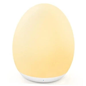Night Light for Kids, Baby Night Light with 7 Colors Changing & Dimming White - Picture 1 of 7