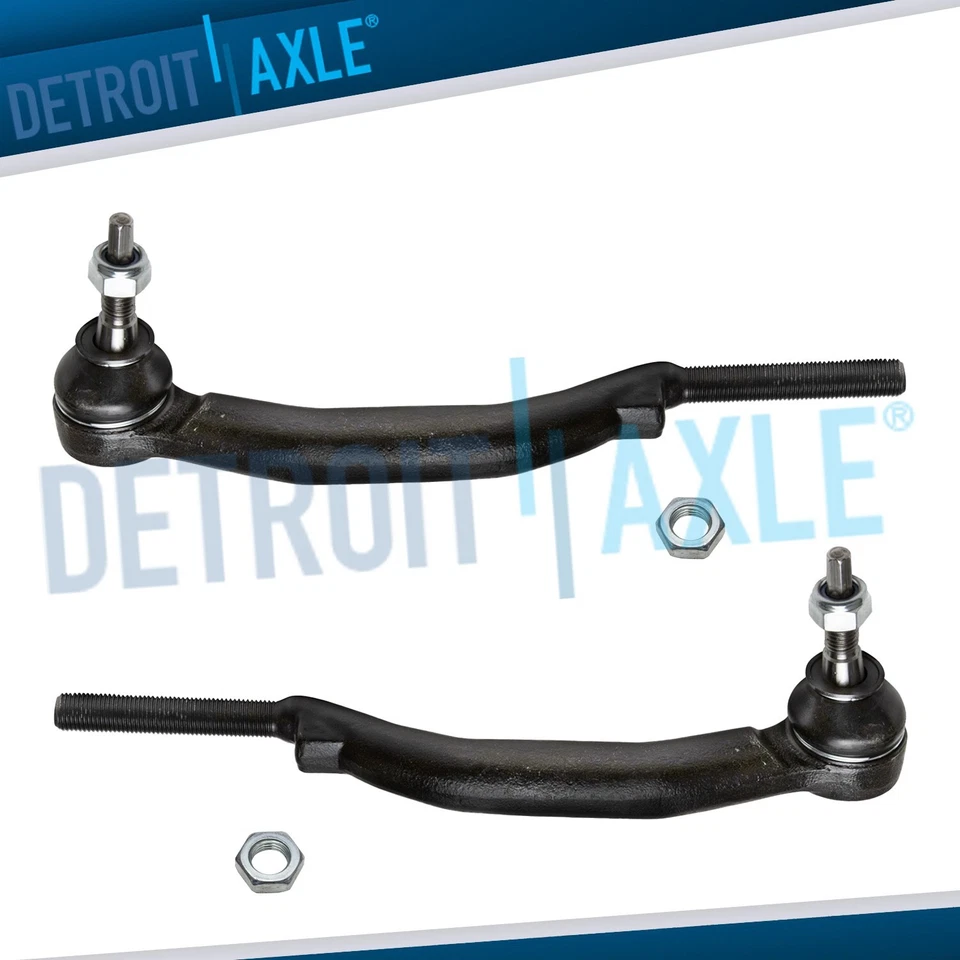 Front Left & Right Steering Outer Tie Rods Assembly for 2004 - 2009 Cadillac SRX - Image 1 of 4