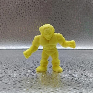 M.U.S.C.L.E Figure Kinnikuman #156 Octopus Dragon's Buka B Yellow Kinkeshi 1980s - Picture 1 of 4