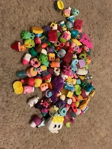 Shopkins Lots Of 15- NO Duplicates - Picture 1 of 4