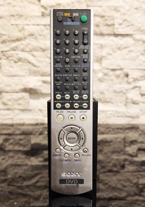 Mando a distancia Sony RM-DX700 - Original para mega cambiadores de CDVD - DVP-CX777, etc. - Imagen 1 de 5