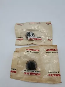 Menge 2 OEM Homelite A-70450-A Ölkappen Kappe - Bild 1 von 1