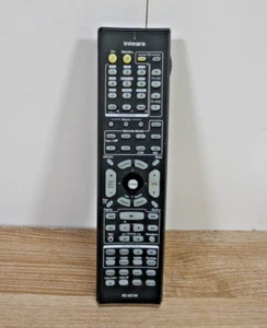 Integra RC-631M A/V Receiver Remote - DTR-5.6 OEM - Used - Picture 1 of 4