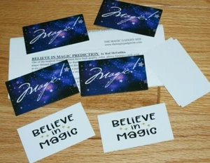 Believe in Magic Prediction -- mein neuer Lieblings-Eisbrecher oder Öffner TMGS - Bild 1 von 2