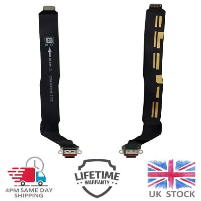 For OnePlus Nord 2 Charging Port Dock Connector Replacement Flex DN2101, DN2103 - Image 1 of 4