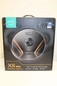 Eufy by Anker X8 Hybrid RoboVac Robotic Vacuum Cleaner 2 in 1 Saugroboter - Bild 1 von 3