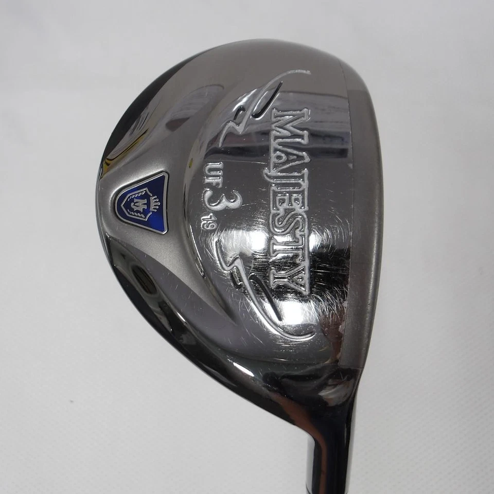 Maruman Hybrid MAJESTY ROYAL SP HY 19° Regular MAJESTY LV520 para UF Foto 1 de 4