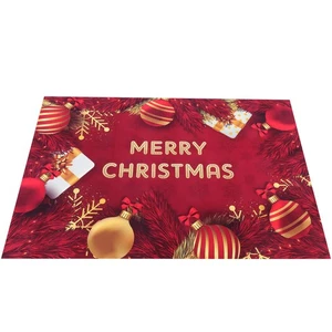 Hintergrund des Weihnachtsmotivs Hintergrund Tuch XMA - Bild 1 von 12