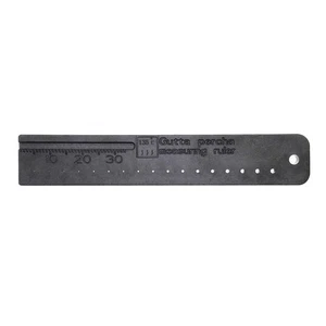 Dental Gutta Percha Calibration Gauge for Gutta Percha Points - Picture 1 of 2