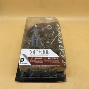 Batman The Animated Series Catwoman Figure New! DC Collectibles - Picture 1 of 4