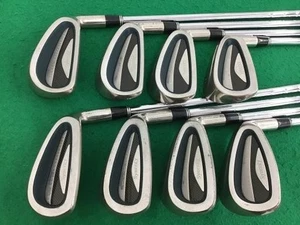 Bridgestone TOURSTAGE Synergy 2005 Irons #6-10,Pw,Aw,Sw(8Clubs)/NS/Flex:Regular - Picture 1 of 6