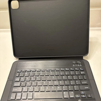 Wireless Keyboard Case For iPad Pro 12.9 3rd/4th/5th/6th Generation And Pro 13 - Image 1 of 4