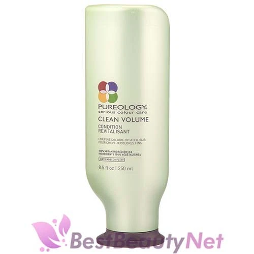 Pureology Clean Volume Conditioner 8.5oz / 250ml - Image 1 of 1