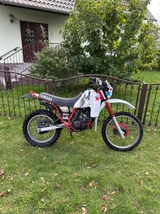 Yamaha DT 125 LC 35 E Oldtimer, Sehr Selten, Sammlerstück, 2 Takter - Bild 1 von 8