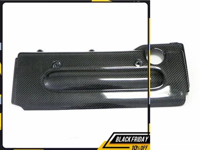 For Toyota Scion TC OE Carbon Fiber Engine Cover Plug Cap - Image 1 of 4