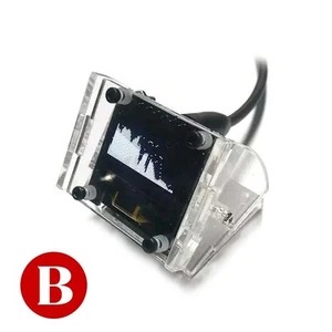 High Speed Dual Channel Audio Level Indicator VU Meter Spectrum Display - Bild 1 von 26