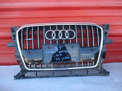 2013 2014 2015 2016 Audi Q5 Front GRILLE USED  Q 5 (LOCAL PICK UP ONLY) - Image 1 of 4
