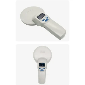 For OLED Display Pet Microchip Scanner for Quick Animal Identification - Picture 1 of 12