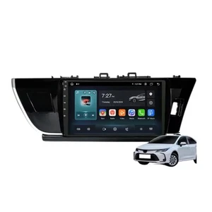 Head Unit For Toyota Corolla Sedan 2014-2016 With Apple CarPlay And Android Auto - Picture 1 of 20