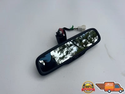2002-2010 LEXUS SC430 REAR VIEW MIRROR REARVIEW MIRROR OEM 02 03 04 05 06 07 08 - Image 1 of 4