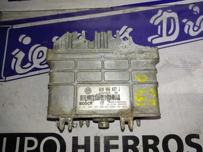 0261204844 centralina motore per SEAT INCA (6K9) 1996 856182 - Immagine 1 di 4