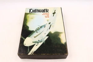 1971 Avalon Hill Luftwaffe Bücherregal Brettspiel gelocht sehr guter Zustand - Bild 1 von 7