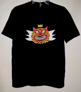 Son Of Jaguar Game T Shirt 2017 Animated VR Short Film Jorge Gutierrez Size LG - Picture 1 of 6