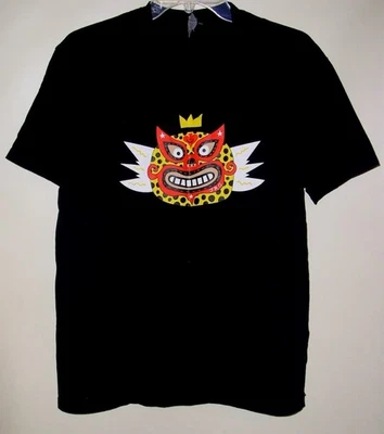 Son Of Jaguar Game T Shirt 2017 Animated VR Short Film Jorge Gutierrez Size LG - Image 1 of 4