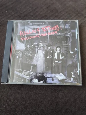 Rolling Stones Following The River USA PROMO CD Single - sticky fingers stoned Foto 1 de 4