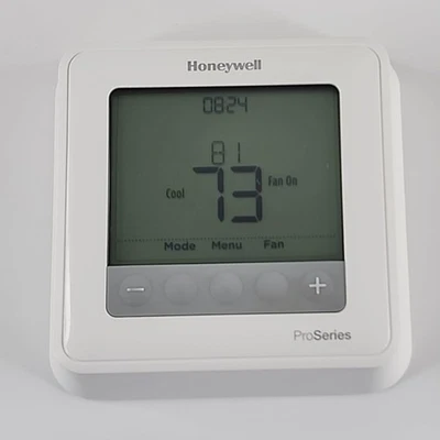 Honeywell Home T6 Pro Series Programmable Thermostat TH6220U2000 - Image 1 of 4