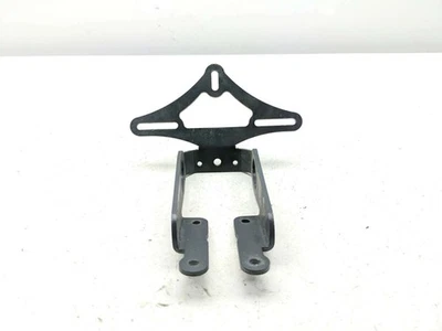 08-12 Kawasaki EX250 Ninja 250 Cola Ordenada Marco Placa Etiqueta Soporte de Montaje Foto 1 de 4