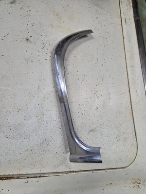 1955 56 57 Belair Bel Air Convertible Trim Molding 1956 1957 Chevy Chevrolet - Image 1 of 4