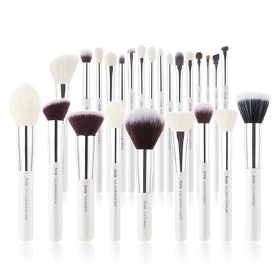 Jessup Brand 25pcs Professional Makeup Brush Set Beauty Cosmetic Foundation P... - Image 1 of 4
