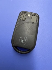 USED OEM BMW TXSHS F6QTXSHS MOTORCYCLE KEYLESS REMOTE FOB 2-BUTTON - TESTED - Picture 1 of 2