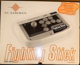 DC Dreamcast Fighting Stick DSCV-9913 New Used with Box
