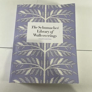 The Schumacher Library of Wallcoverings 4th Edition PB - Bild 1 von 2