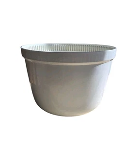 BRAUN KM32 Batidora Cuenco Robot de Cocina KM 32 Blanco Usado  - Imagen 1 de 4